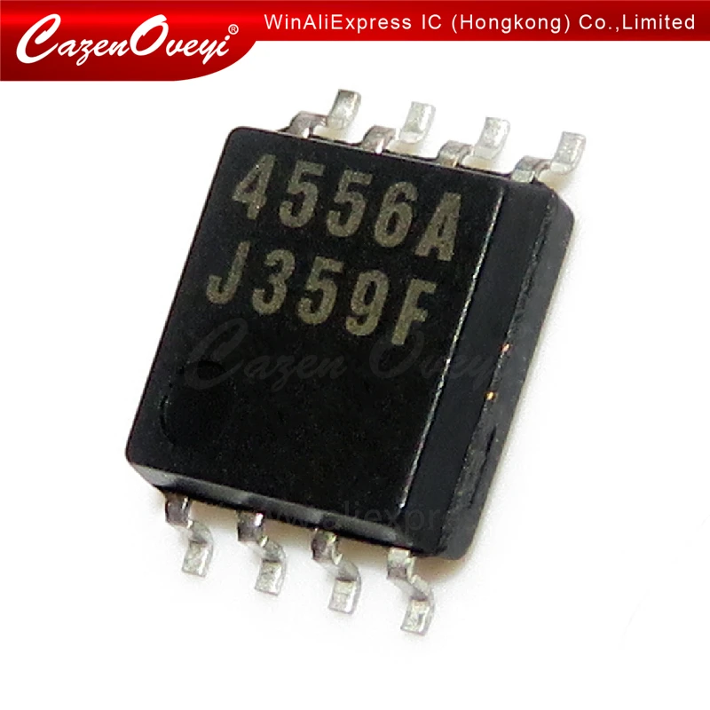 

10 шт./партия NJM4556AM NJM4556 JRC4556A SOP-8 в наличии