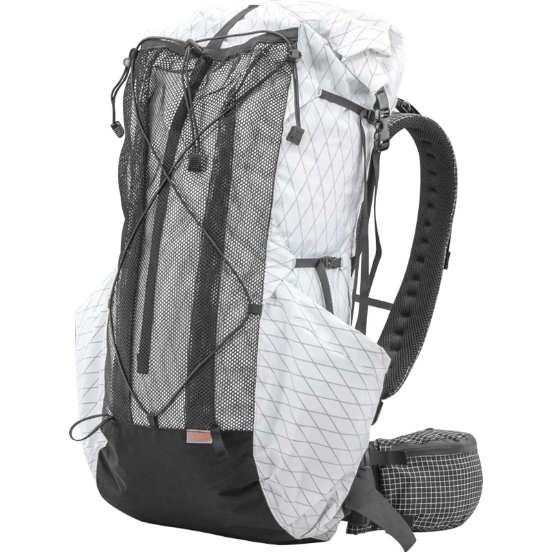 3F UL GEAR XPAC NiXi 35L-45L легкий прочный туристический походный рюкзак для походов на открытом воздухе ультралегкий раме
