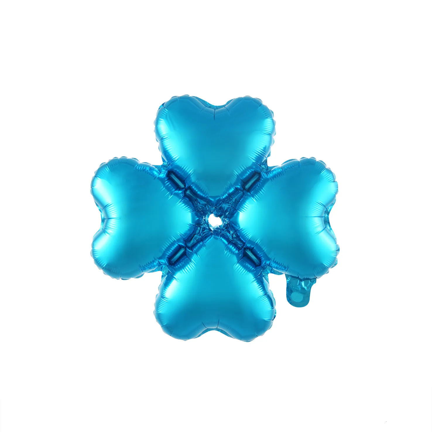 1pc skyblue 1 шт. 18 дюймов цветы фольги Воздушные шары милые игрушки Свадебные украшения шары Дети День рождения украшения Дети гелиевые шары - Цвет: 1pc skyblue