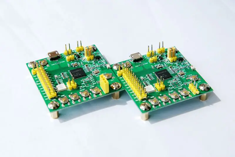 Макетная плата CC2538 Zigbee 6LOWPAN обучение | Электроника