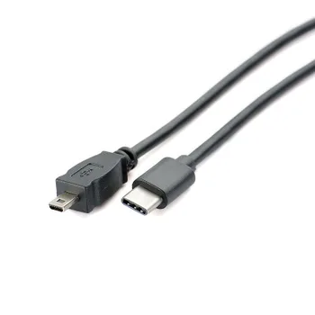 

TYPE C OTG CABLE FOR nikon UC-E6 Coolpix P2 Coolpix P50 Coolpix P90P5100 s9 camera to phone edit picture video