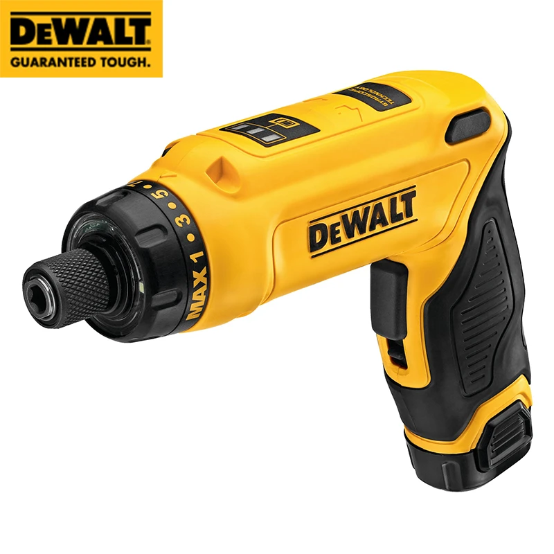 Electric screwdriver dewalt Clearance
