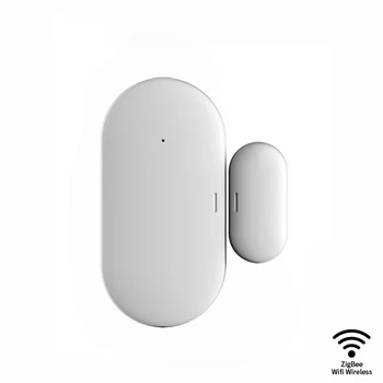

Smart Home Sensing Door Sensor Door and Window Switch Sensor Family Automation Scene Safe Alarm