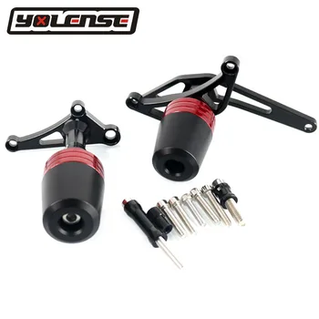 

For DUCATI 959 Panigale/1199/1299 2012-2017 Motorcycle Falling Protection Frame Slider Fairing Guard Anti Crash Pad Protector
