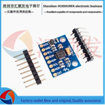 

Module ITG3205 triaxial gyroscope module angular velocity sensor module