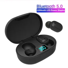 TWISTER. CK портативные беспроводные наушники TWS Bluetooth 5,0 гарнитура шумоподавление беруши с зарядной коробкой спортивные наушники