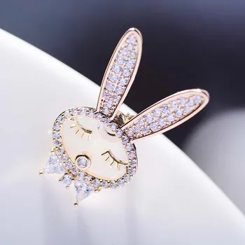 

WOMEN BROCHE ZINC ALLOY PINS BROOCHES FOR WOMEN