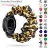 18mm 22mm 20mm Elastic Strap For Samsung Galaxy gear s3 Watch 3 46mm 42mm Scrunchie nylon Wrist for Amazfit bip Galaxy Active 2 ► Photo 2/6