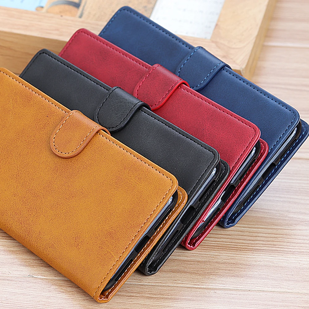 Luxury Retro Leather Wallet Stand Card Slots Flip Cover Case for Google Pixel 4/4 XL 3A/3A XL 3/3 XL 3 Lite XL Magnet Cover Luxury Retro Leather Wallet Stand Card Slots Flip Cover Case for Google Pixel 4/4 XL 3A/3A XL 3/3 XL 3 Lite XL Magnet Cover