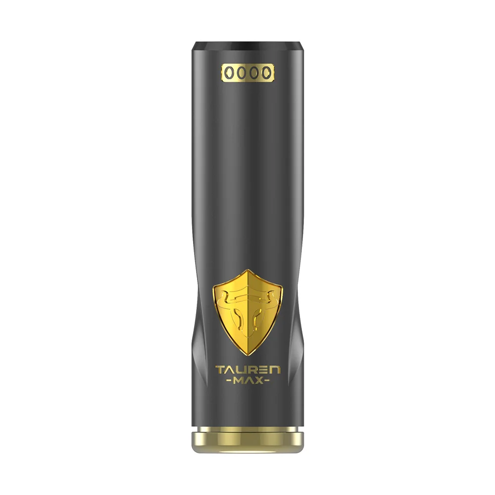 Оригинал THC Tauren Max Hybrid 2 в 1 мех мод со съемным X чипом электронная сигарета вейп