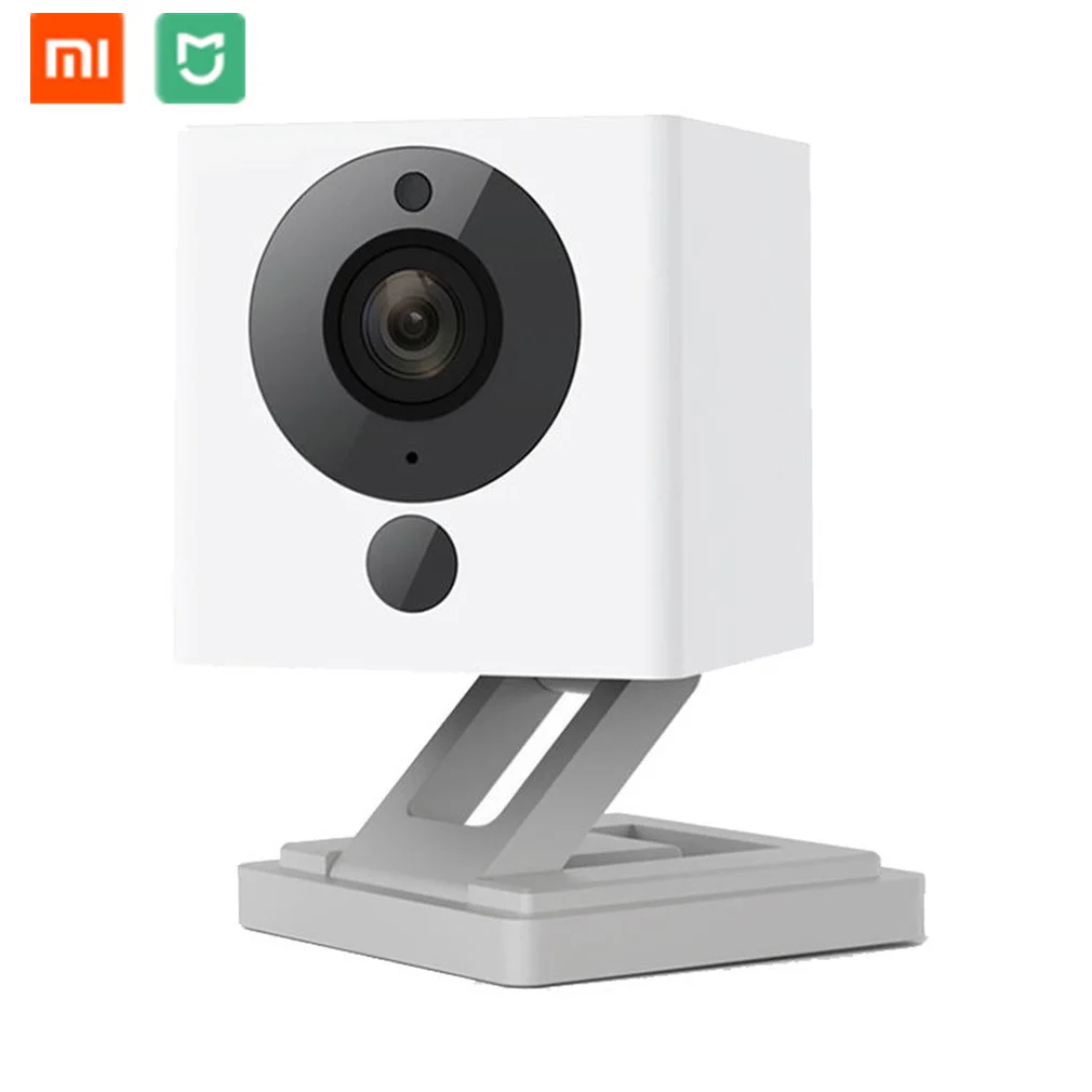 Оригинальная смарт камера Xiaomi Mijia Xiaofang 1080P Hd Dual Cloud Wifi мобильный телефон