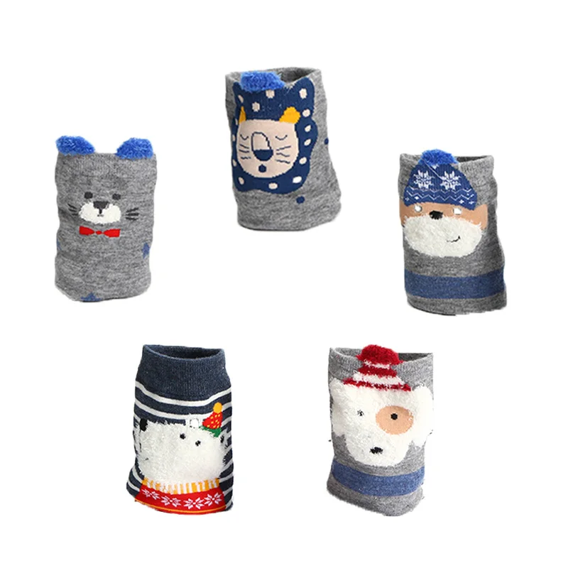 Новинка; сезон осень-зима; Удобные Хлопковые женские носки; милые японские Носки с рисунком; женские носки из перьев и пряжи; Chaussette