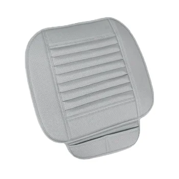 

Chair Car Seat Cushion Universal Cover PU Leather Pad Auto Comfortable