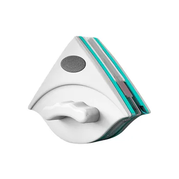 

New Double Sided Magnetic Window Glass Cleaner Magnets Brush Home Wizard Wiper Surface Cleaning Tools d91121