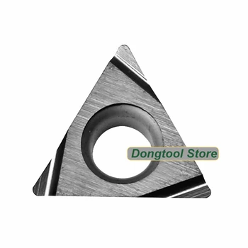 

10pcs TBGT060102L TBGT060104L TN60 carbide kyocera inserts turning tool of cnc lathe cutter high quality material