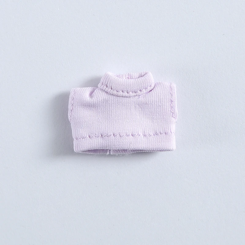 New OB11 Bjd Doll Clothes Jungle camouflage pants Pant for ob11,obitsu11,Molly, 1/12bjd doll accessories Clothing bjd T-shirt 17