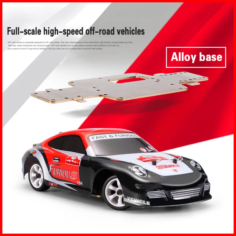 

WLToys 4WD RC Car K969 1:28 4CH Off Road SUV 2.4GHz High Speed Monster 30KM/h RC Buggy Rock Rover Racing Cars For Boys