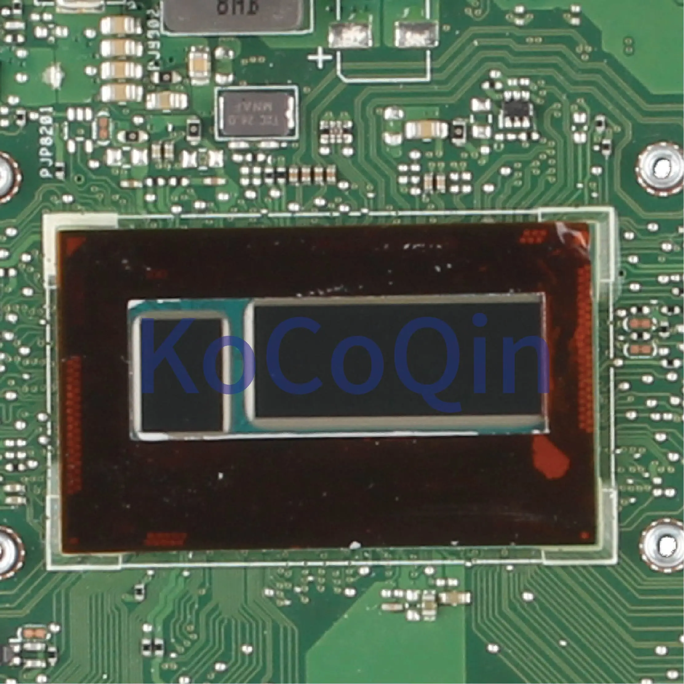 Placa-mãe do Portátil para Asus Kocoqin Mainboard Rev: I3-4010u Sr16q X550lc 2.0 - Imagem 3
