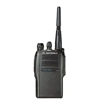 

Motorola GP328 plus mini VHF/UHF walkie talkie