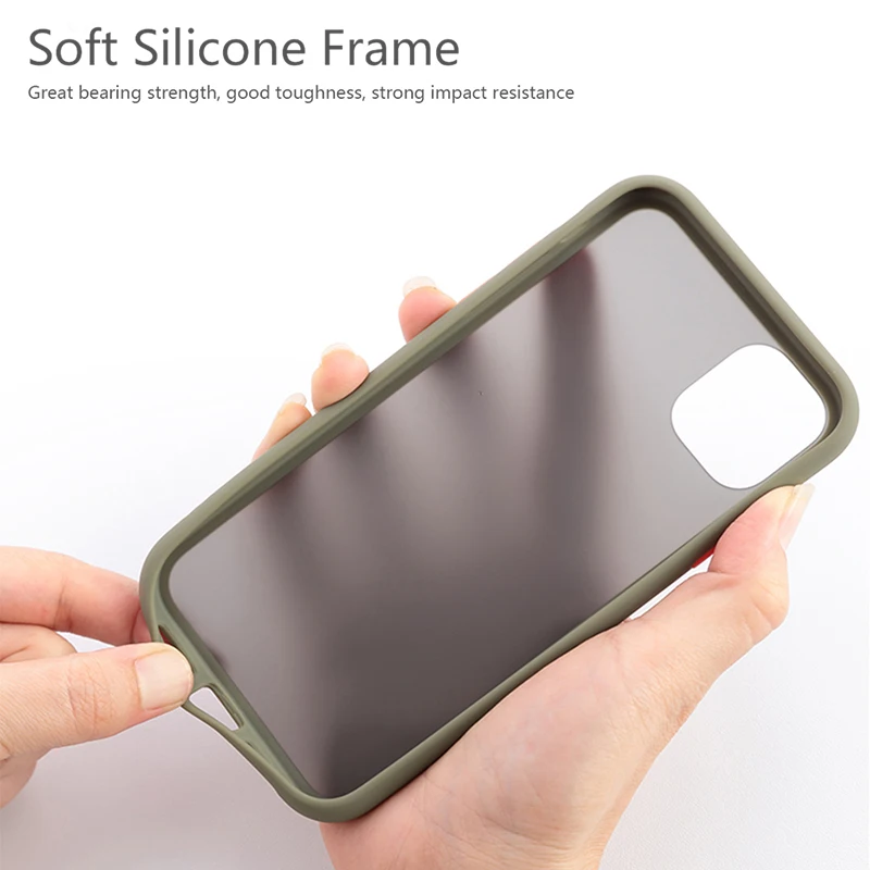 Чехол chyi для iphone 11 pro max xs xr 7 8 6s plus, чехол, оболочка, Модный чехол для телефона, pc, задняя крышка, Мягкий силикон, tpu edge etui