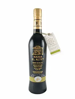 

Masia el Altet Spanisches Natives Olivenöl Extra, 1er Pack (1 x 500 ml)