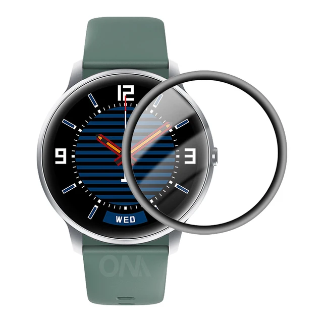 5D Screen Protector Film For Xiaomi Mi IMILAB W12 W12S KW66 Smart Watch Protecti