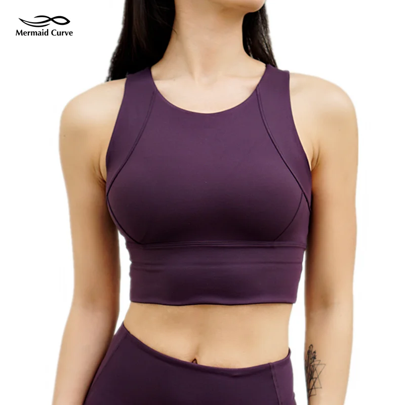Long yoga bra Clearance