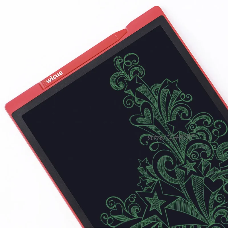 Xiaomi Mijia Wicue ЖК-планшет 12 дюймов почерк доска Электронный рисунок Imagine графический планшет для детского офиса