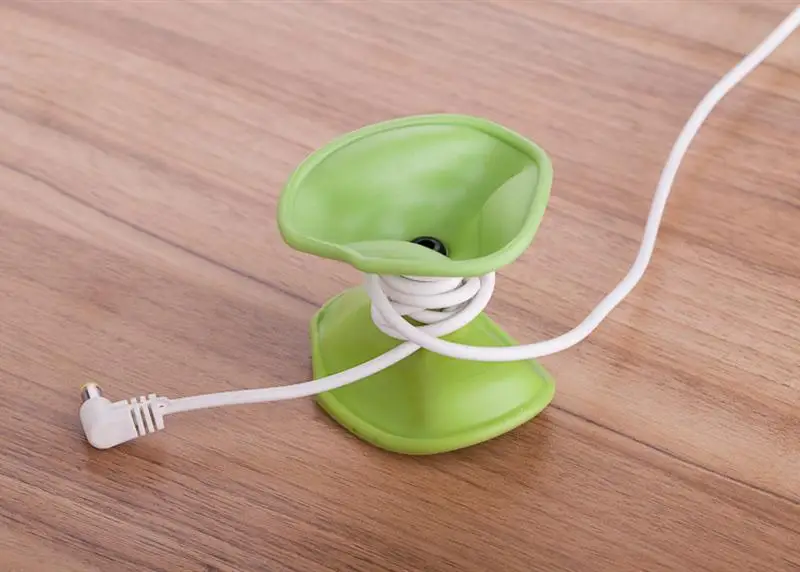 1 шт. Usb устройство для намотки кабеля наушников кабель карты силиконовый кабель менеджер красочные черепахи намотки оптом Cc-910