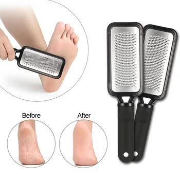

Microplane Grater Hard Dead Skin Scrubber For Feet Heel Rasp File Foot Plate Callus Remover Foot Care Tool Pedicure