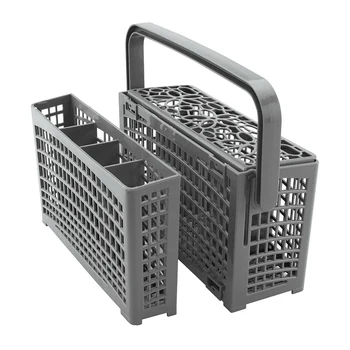 

Universal Dishwasher Replace Parts Utensil Cutlery Basket For Bosch / Maytag