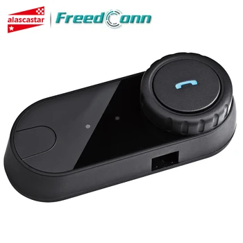

FREEDCONN Helmet Headset Motorcycle Bluetooth Headset Waterproof Helmet Music Bluetooth Wired Bluetooth For Motorcycle