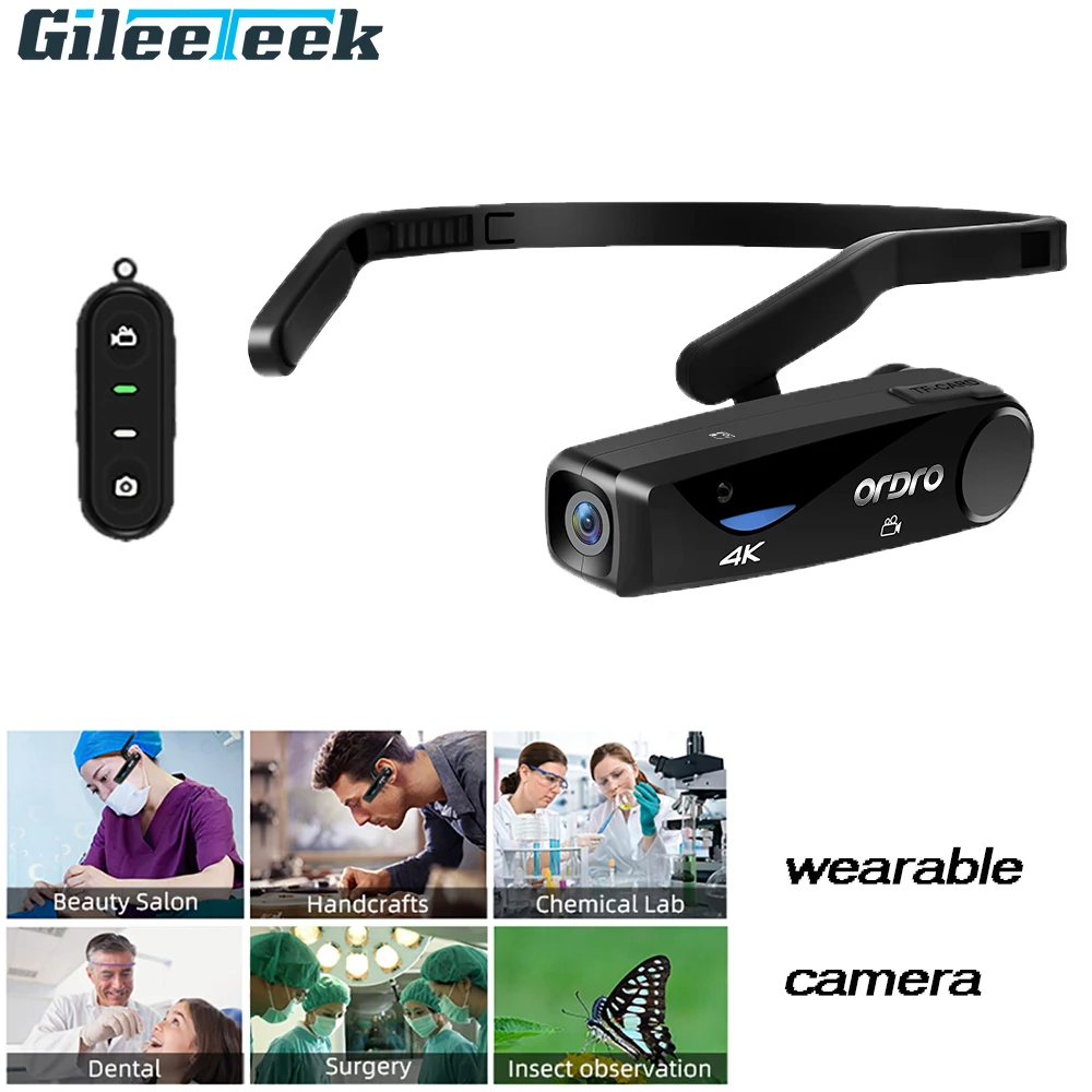 First Person View Youtube Vlog Camera Ep6 Multiresolution Shooting