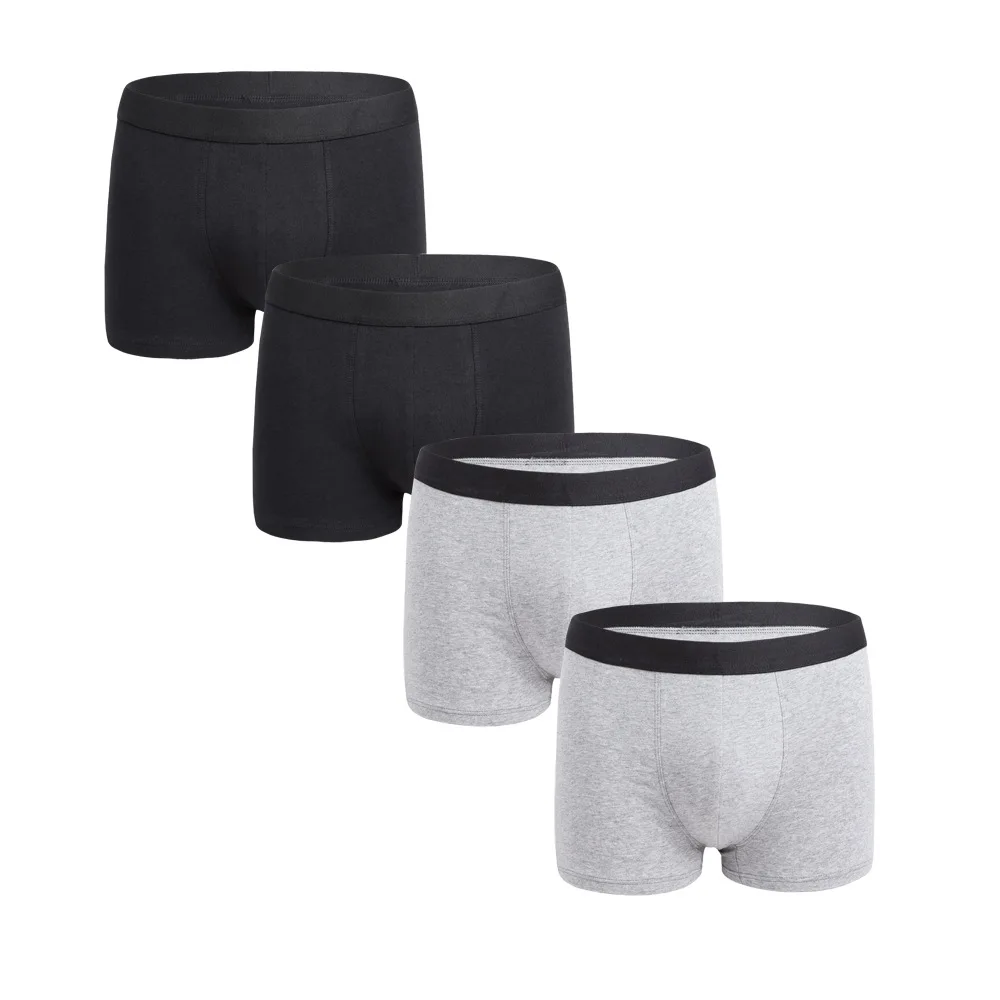 2023 Brand Boxers Men Underwear Cotton Shorts Men's Panties Shorts Home Underpants Men Underwear Boxer