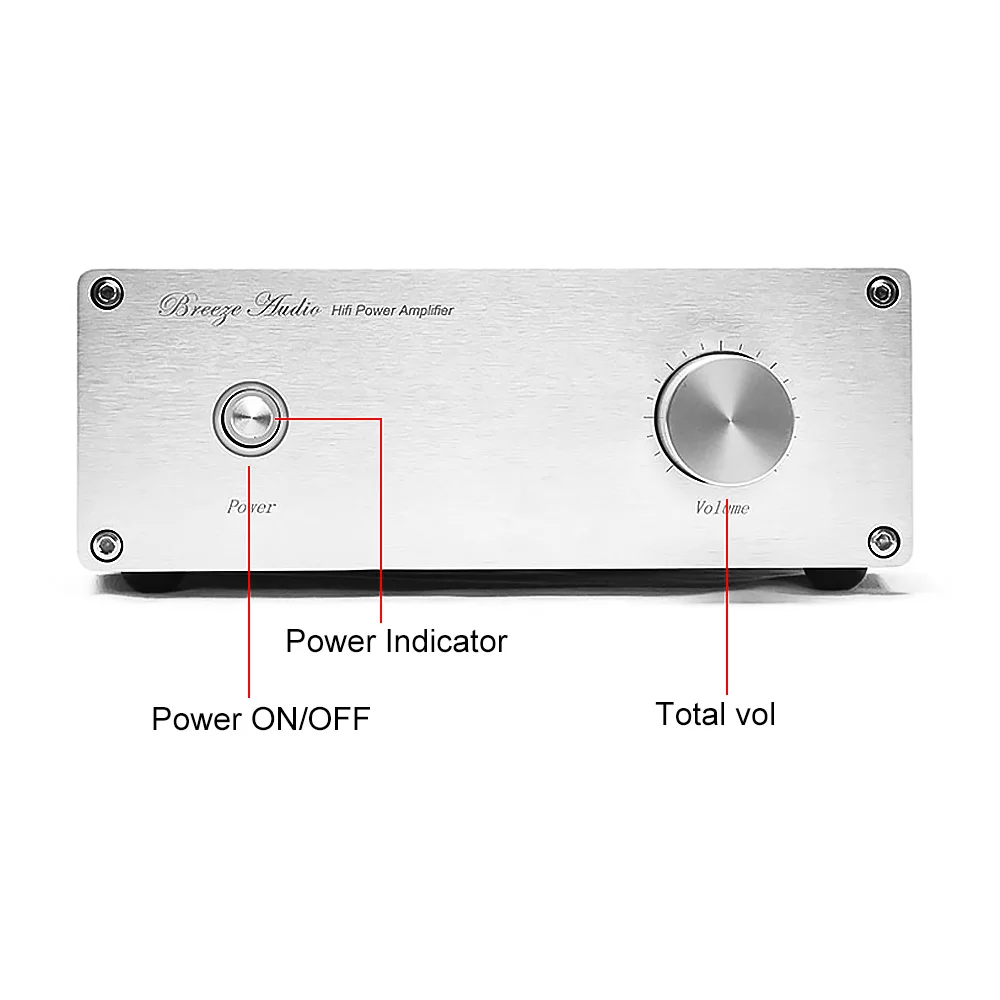 Hi-fi стерео усилитель STK4211 90 Вт+ 90 Вт усилитель высокой мощности домашний усилитель аудио с регулятором тона 110 В 220 В для дома DIY