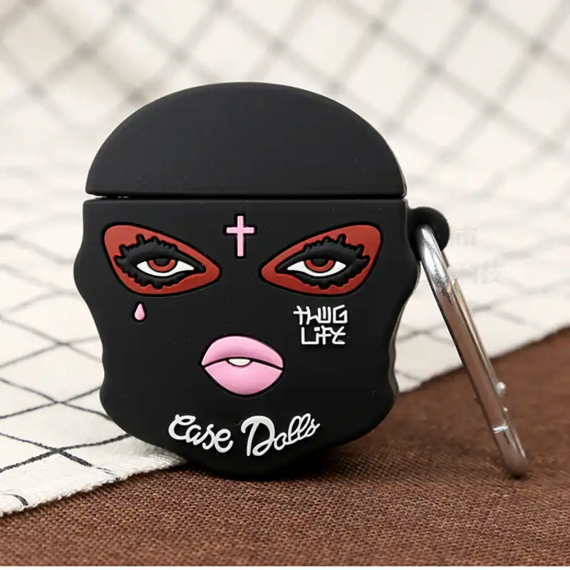 case dolls thug life