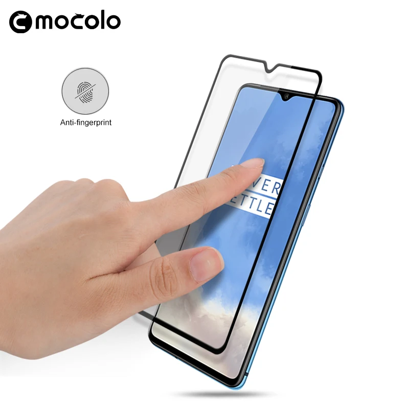 Защитное стекло MOCOLO закаленное с полным покрытием для OnePlus 7T 6 6T 3T 5 5T One Plus Pro