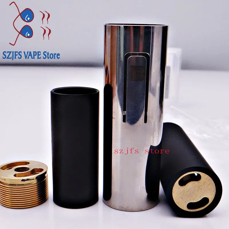 Armageddon Squonker BF комплект бокс мод Апокалипсис Нижняя масляная Коробка Набор 18650