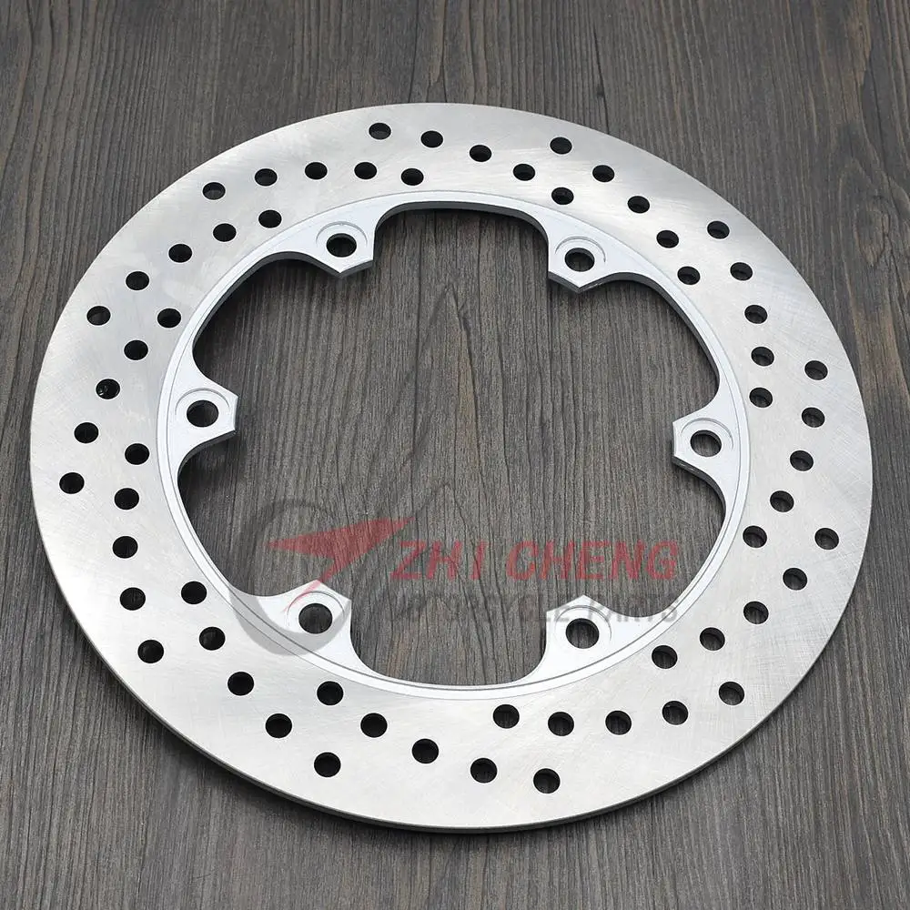 Motorcycle Rear Brake Disc Rotor For Honda NT650 Deauville 1998-2005 NT700 2006-2013 NT 600 700 VT1100 C2 C3 1995-2005 VT 1100 motorcycle brake disc