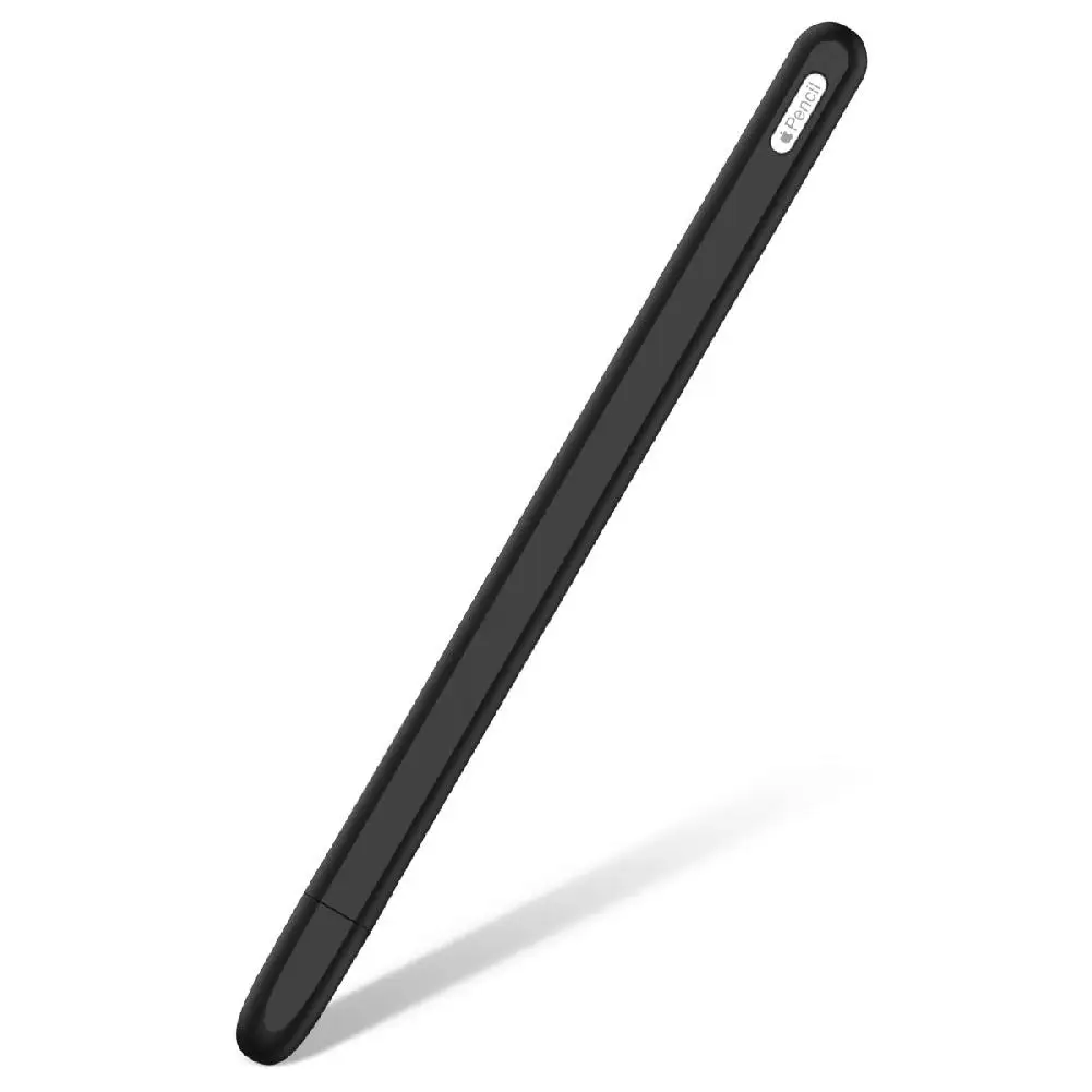Силиконовый чехол для Apple Pencil 2 стилус полное покрытие Карандаш-Стилус Чехол для IPad Pro стилус защитный чехол