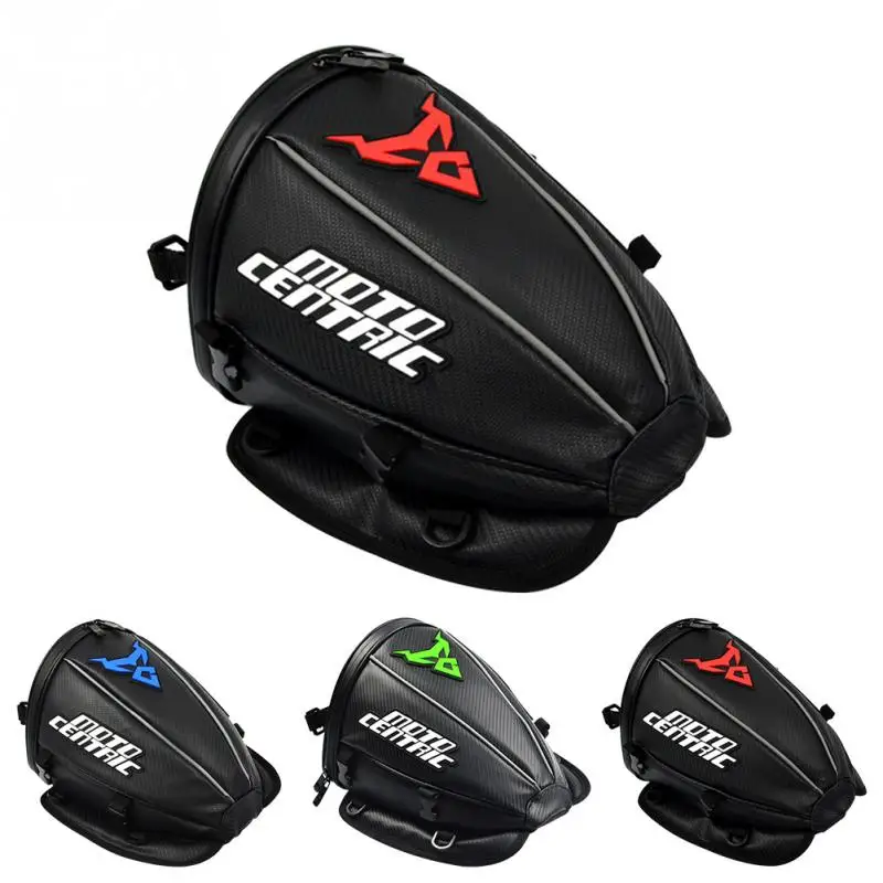 small motorcycle tail bag
