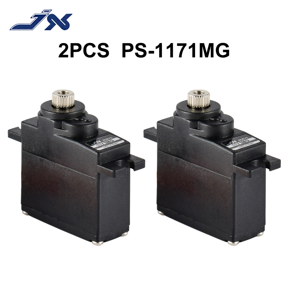 JX Servo PS 1171MG 17g 3.5kg Torque Metal Gear Analog Core Servo for RC