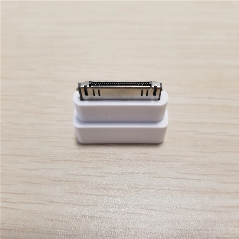 30 контактный адаптер типа Папа мама для Apple Iphone Ipad Ipod удлинитель штекер