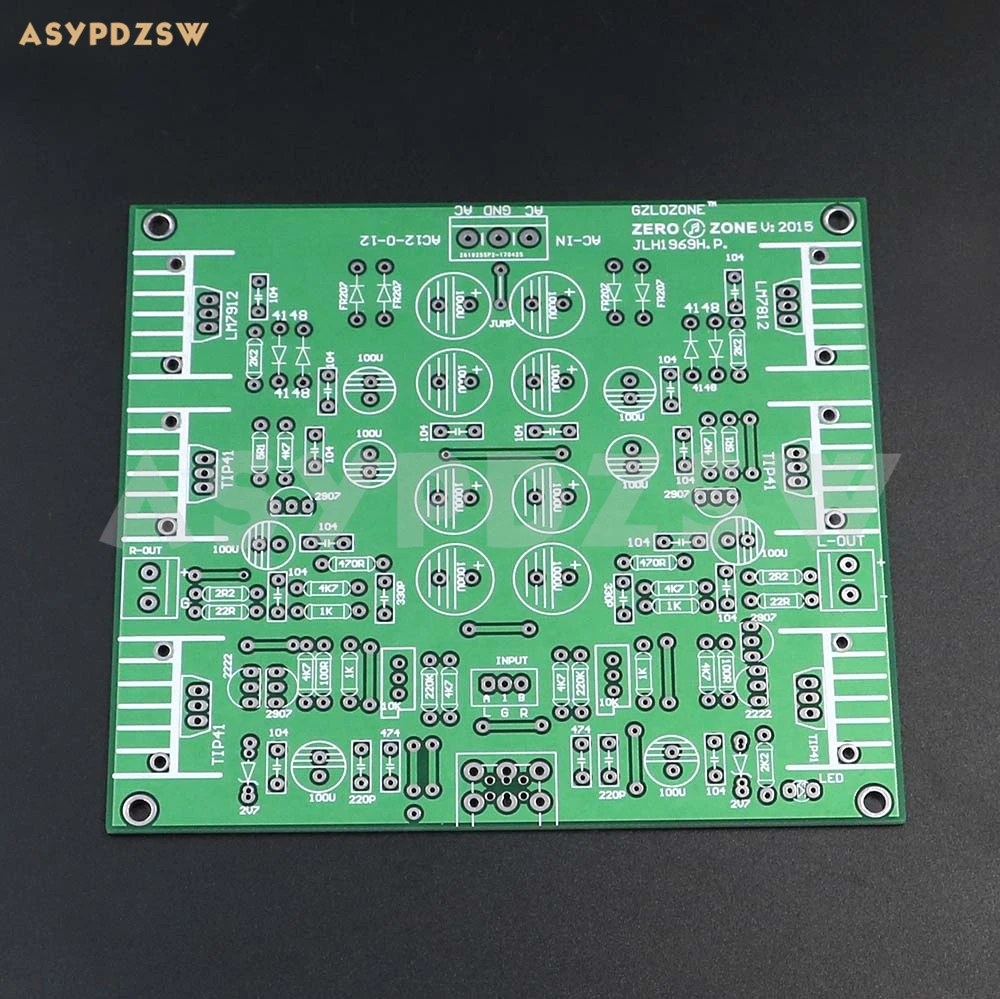 HOOD1969 PCB-1