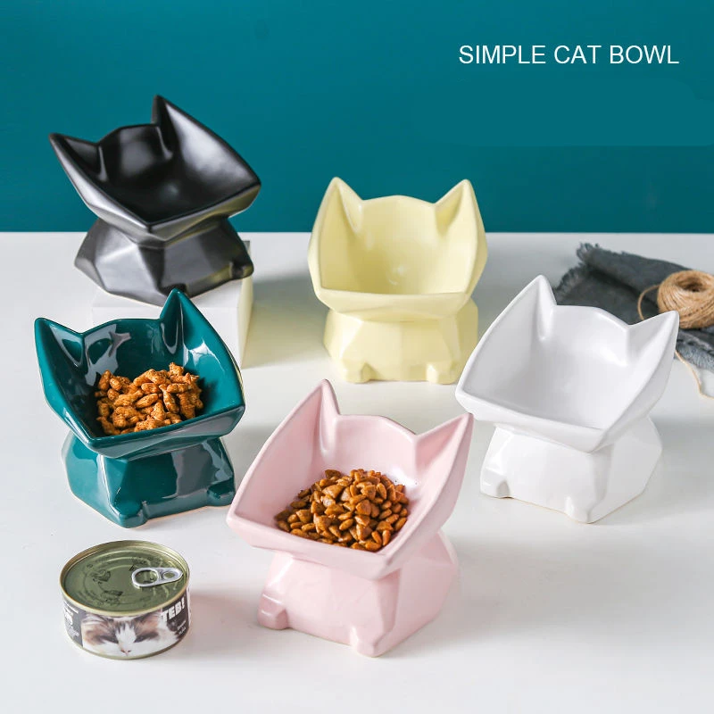 luxury cat bowls