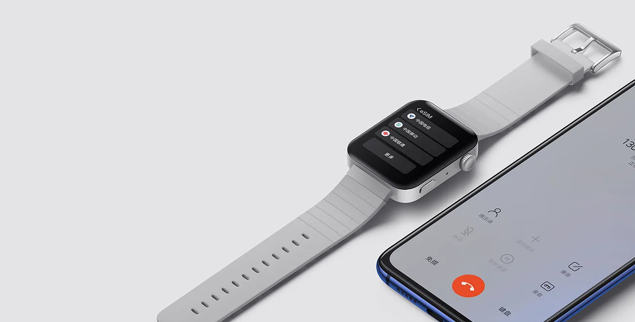 Новые смарт-часы Xiaomi MIUI для часов Xiaomi Wear App Bluetooth 4,2 Wi-Fi Pogo в зарядке с частотой сердца