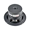 GHXAMP Hifi 5.25Inch 148mm Midrange Speaker Unit 4OHM 35W Alto Mediant Cotton hemp Fiber For Home Meeting Audio 61Hz-10KHz 1pcs 6