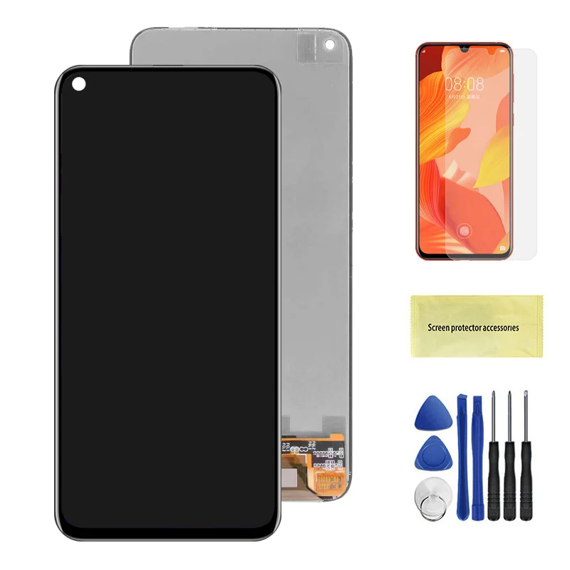 Honor-V20主图-Black