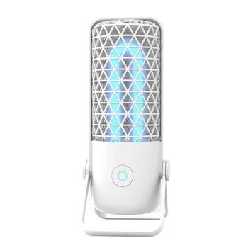 

Home Handheld Mini Disinfection Sterilizing lamp Uv Sterilization Ozone Sterilization Deodorizer Fast Double Sterilization
