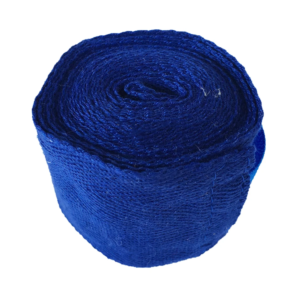

2.5m First Aid Crepe Elastic Wrist Tape Professional Boxing Bandage Sweat Absorption Sports Wrap Stretch Flexible Cohesive